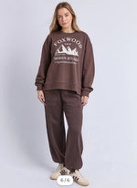 Leo Trackpant from Foxwood