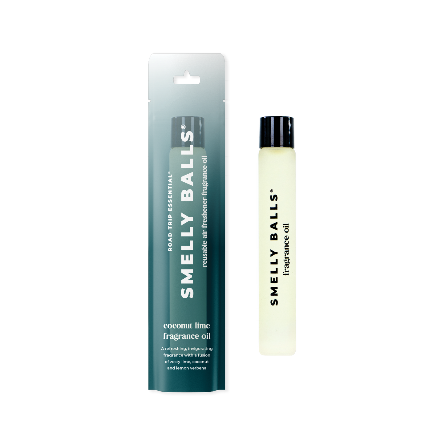 Smelly Balls Refill Oil Coconut Lime 15ml - Pouch