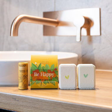 Be Happy gift pack