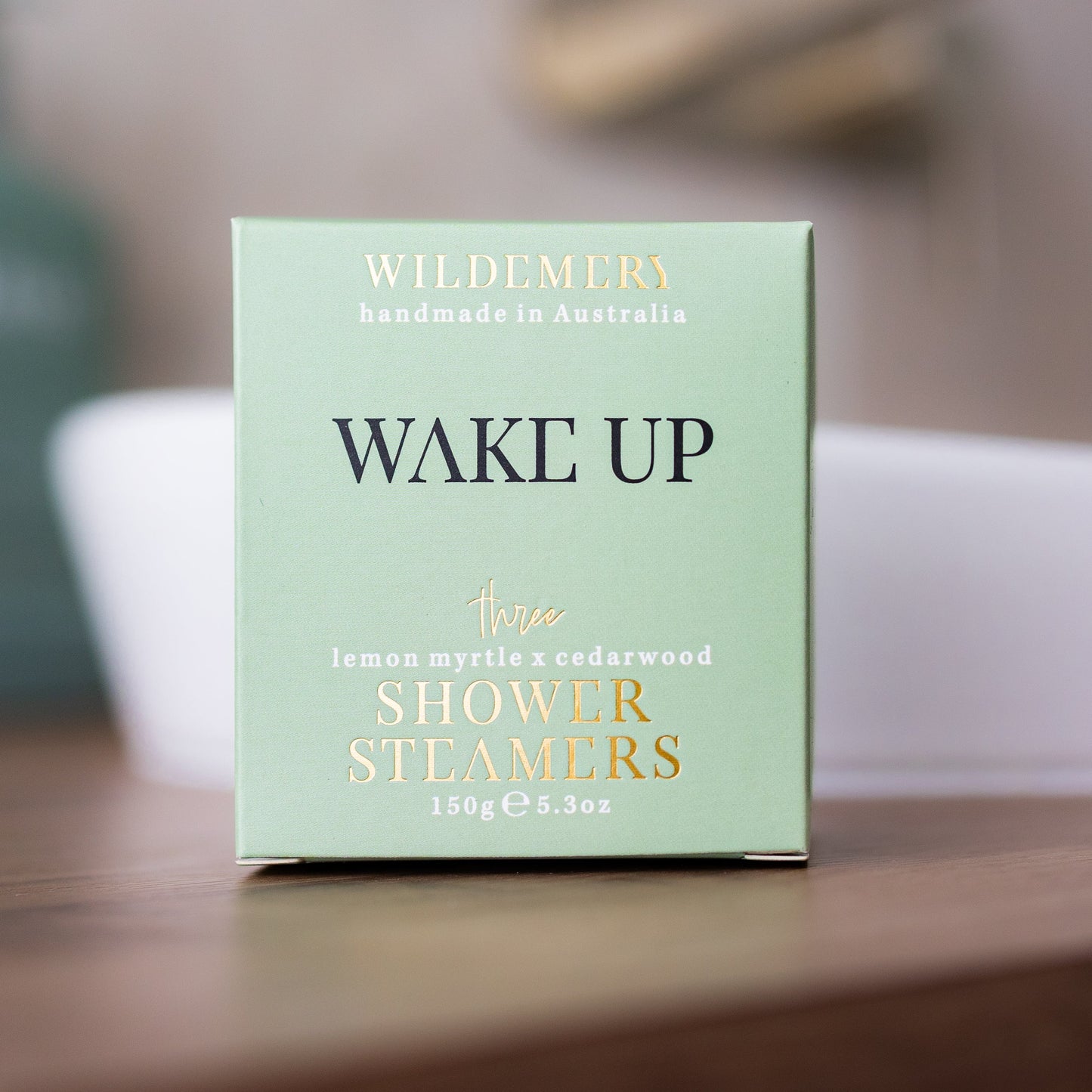 Wake up Shower Steamer 3 Pack