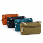 Maria Soft leather Coin / Key Purse