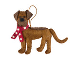 Pashom Ridgeback hanging decoration