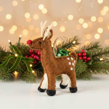 Pashom Hanging Christmas Rudolf