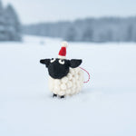 Pashom hanging ball sheep decoration