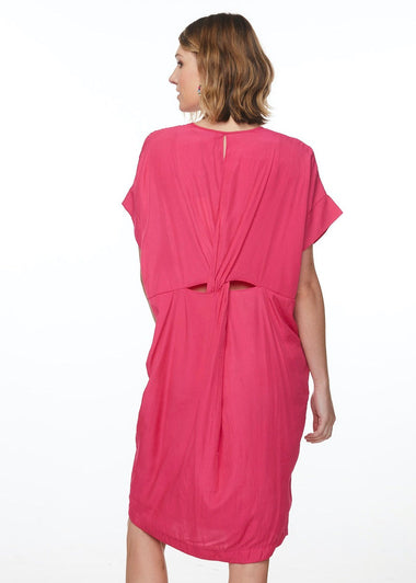 Back Detail Dress