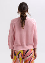 Zacket & Plover Hearts on my sleeve - White