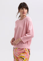 Zacket & Plover Hearts on my sleeve - White