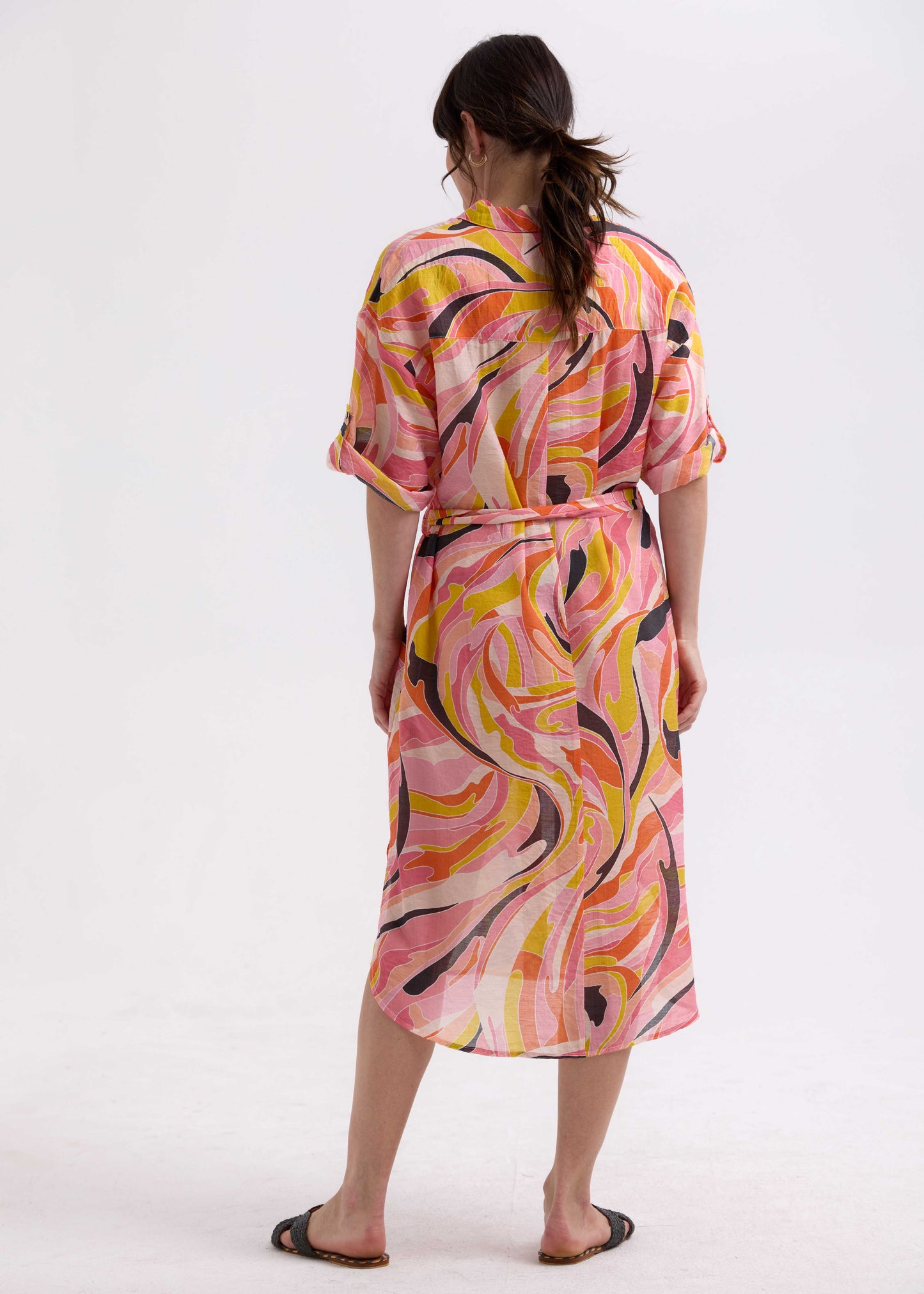 Zacket & Plover Sunset Summer Dress