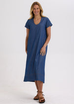 Zacket & Plover Vintage Denim Dress