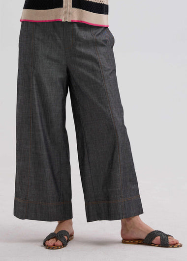 Zacket & Plover Industrial Denim Pant