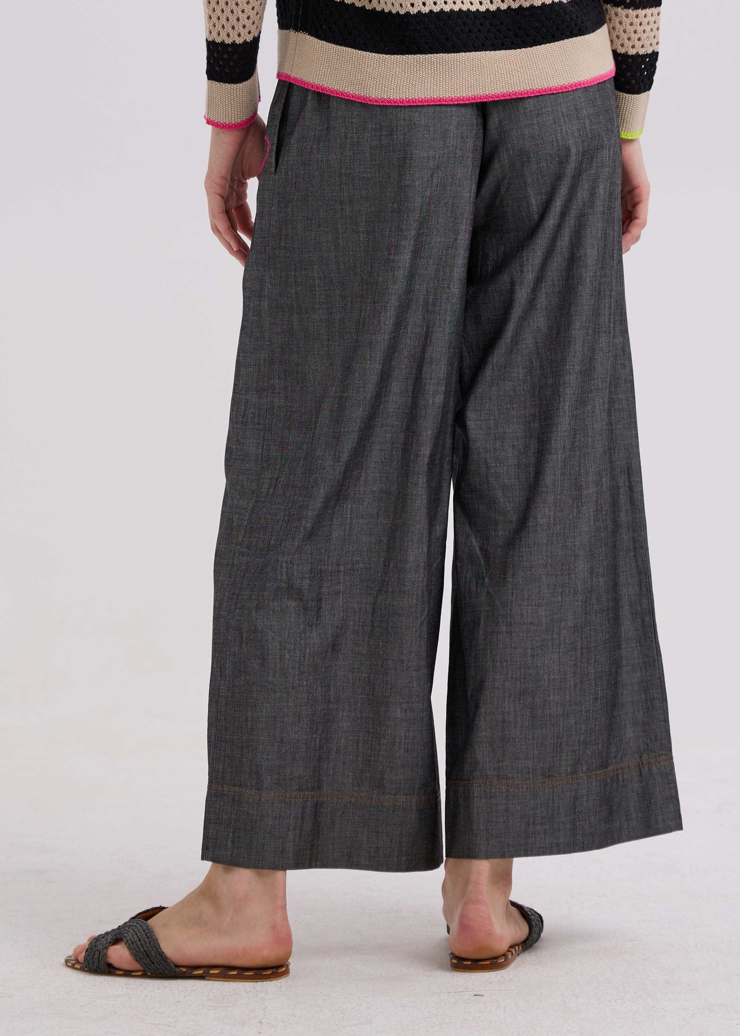 Zacket & Plover Industrial Denim Pant