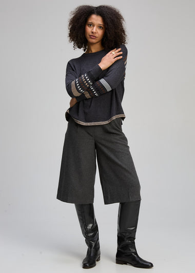 Z&P Textured Swing Jumper