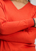 Z&P Stripe V Essential - Paprika