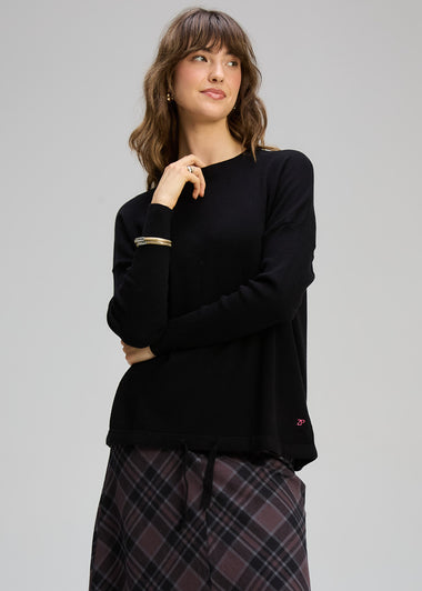 Z&P Draw String Essential - Black