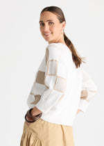 Patch Pointelle Top from Zacket & Plover