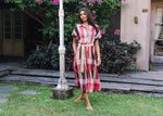 Checked Cotton Dress from Zacket & Plover