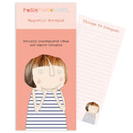 Rosie Made a Thing - Impure - Magnetic List Pad