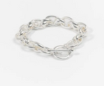 Alba bracelet Silver