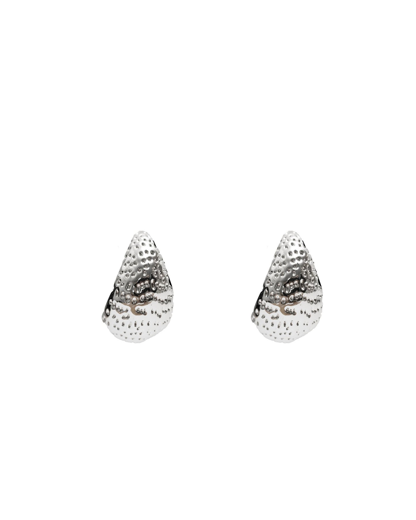 Annie Earring - Silver