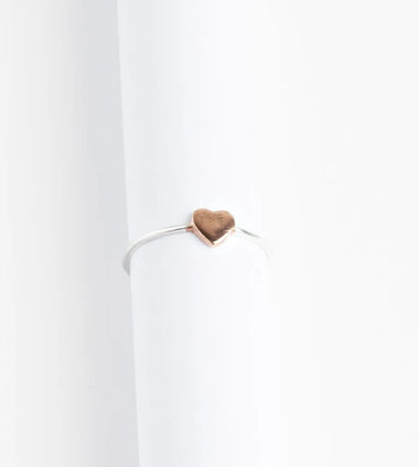 Aroha Rose Ring