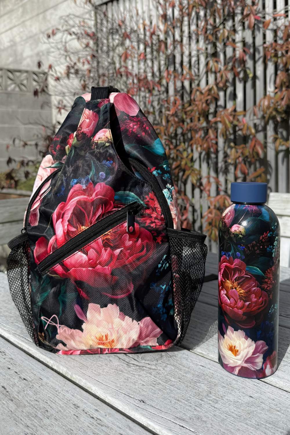 Anna Stretton Water Bottle - Adorable