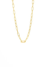 Avalee Gold Necklace