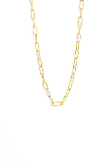 Avalee Gold Necklace