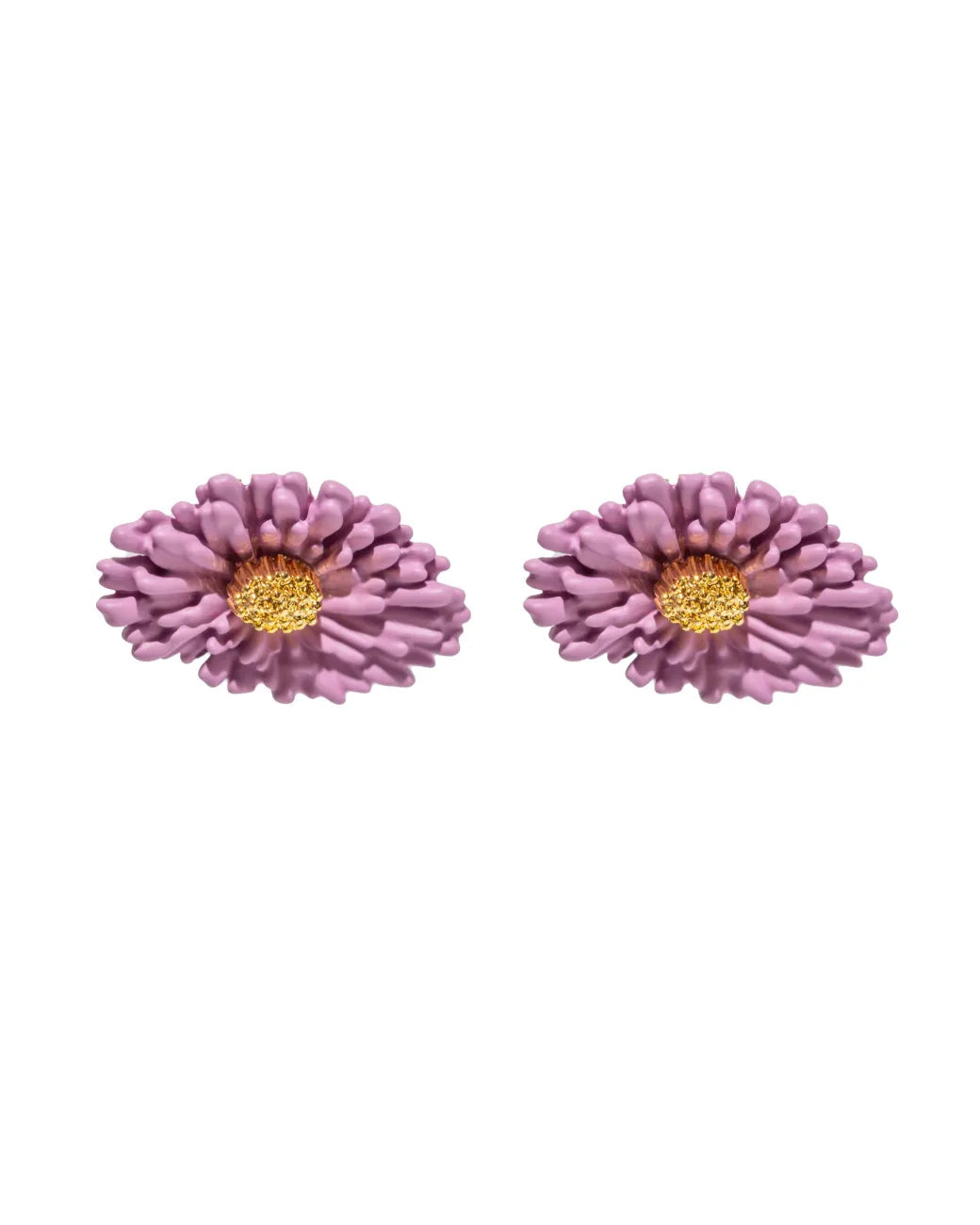 Bianca Earrings – Mulberry