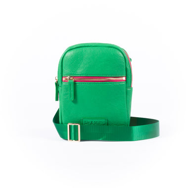 Liv & Milly Brooklyn Bag - Green