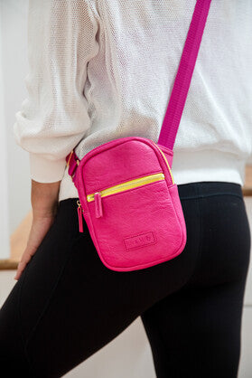 Liv & Milly Brooklyn Bag - Pink