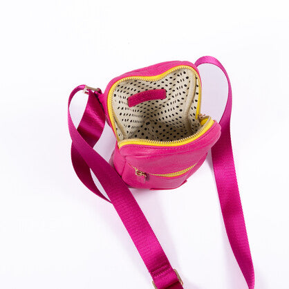 Liv & Milly Brooklyn Bag - Pink