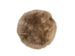 Sheepskin Chair Pad