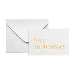 Gold Anniversary card