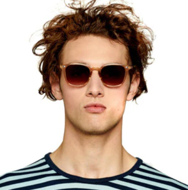 Reality Eyewear THE CHELSEA - Prosecco colour Polarized