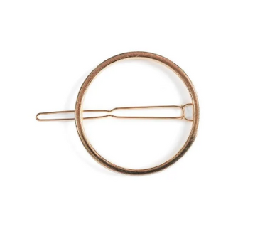 Circle Hair Clip