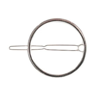 Circle Hair Clip