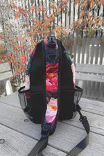 Anna Stretton Crossbody Sling Bag - Florist's Revenge
