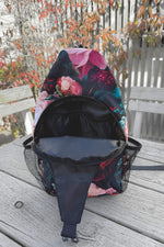 Anna Stretton Crossbody Sling Bag - Florist's Revenge