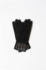 Glitz Black Gloves
