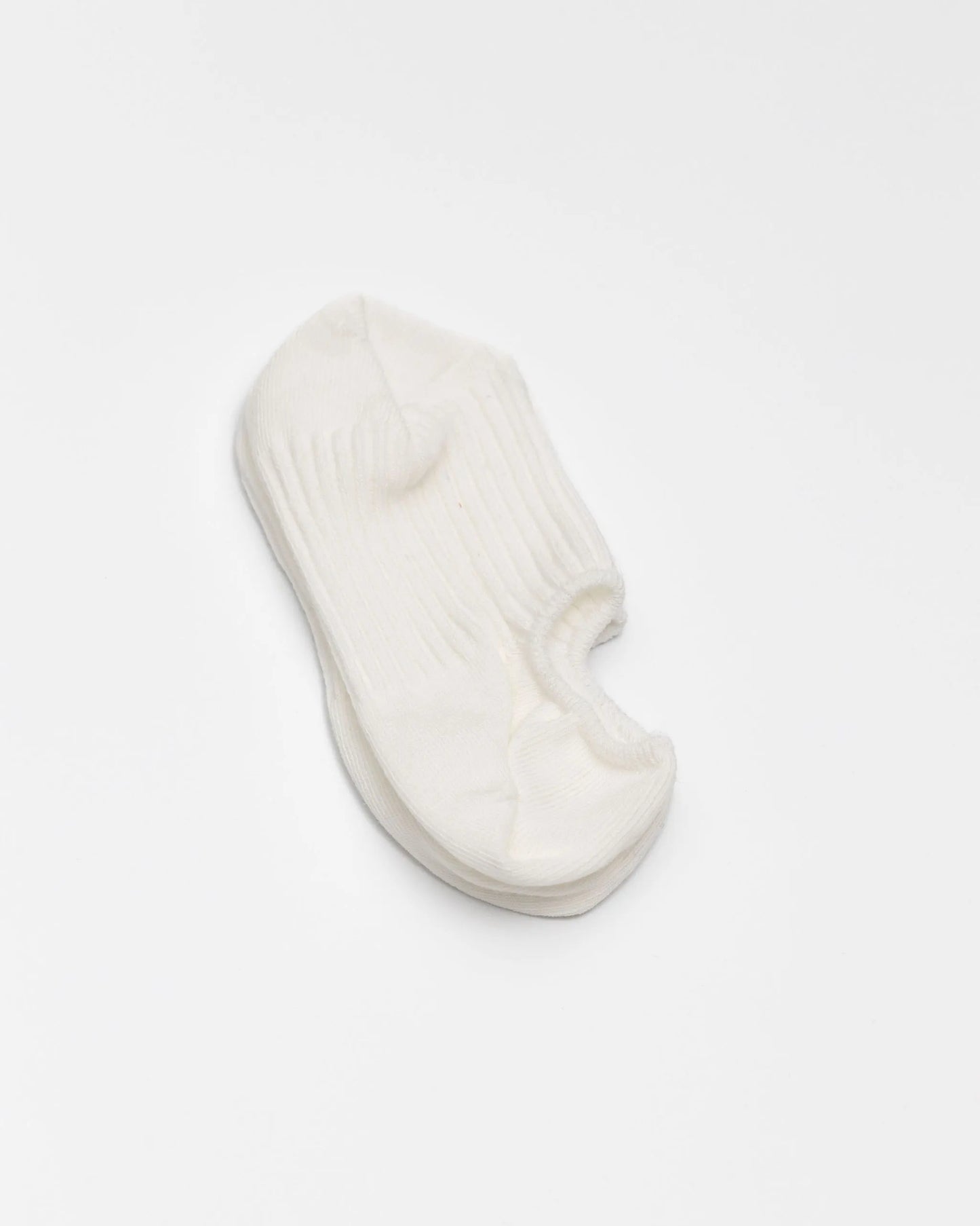 Elora Socks – White