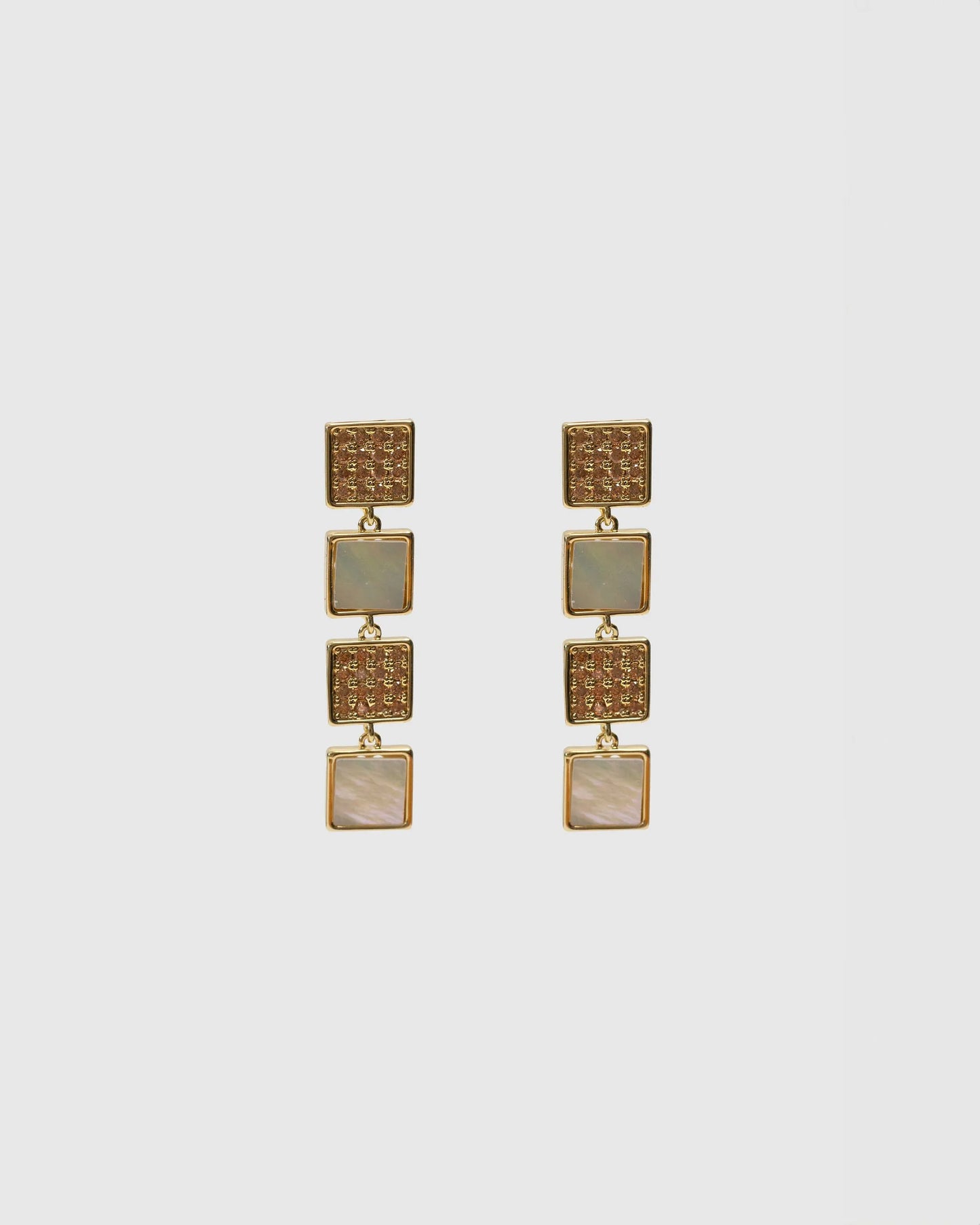 Elsie Earrings – Gold