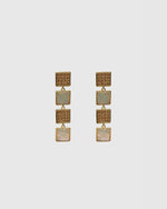 Elsie Earrings – Gold