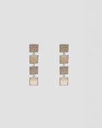 Elsie Earrings – Silver