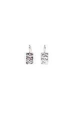 Estelle Silver earrings