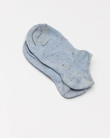 Evelyn Socks – Blue