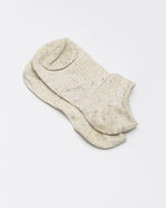 Evelyn Socks – Oat