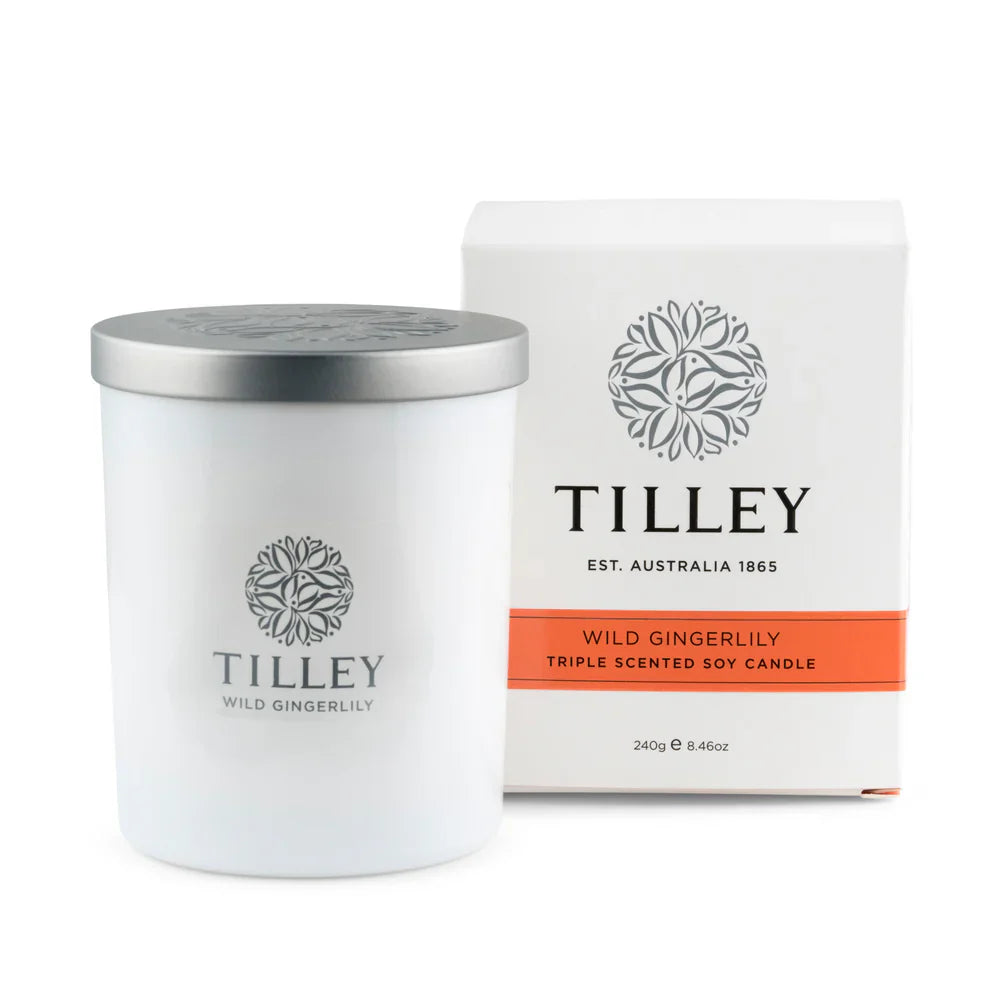 Wild Gingerlilly Candle