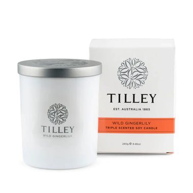 Wild Gingerlilly Candle