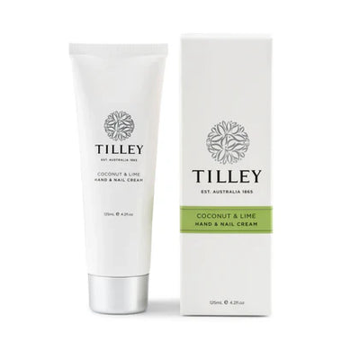 Coconut and Lime Hand Cream