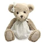 Clare bear soft toy